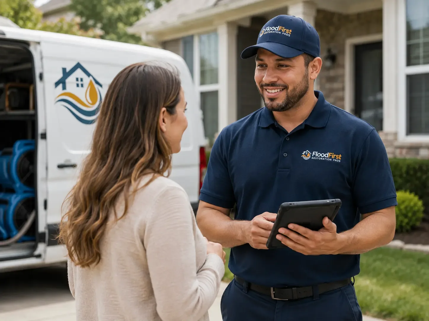 Flood Damage Restoration Wonewoc, WI FAQs